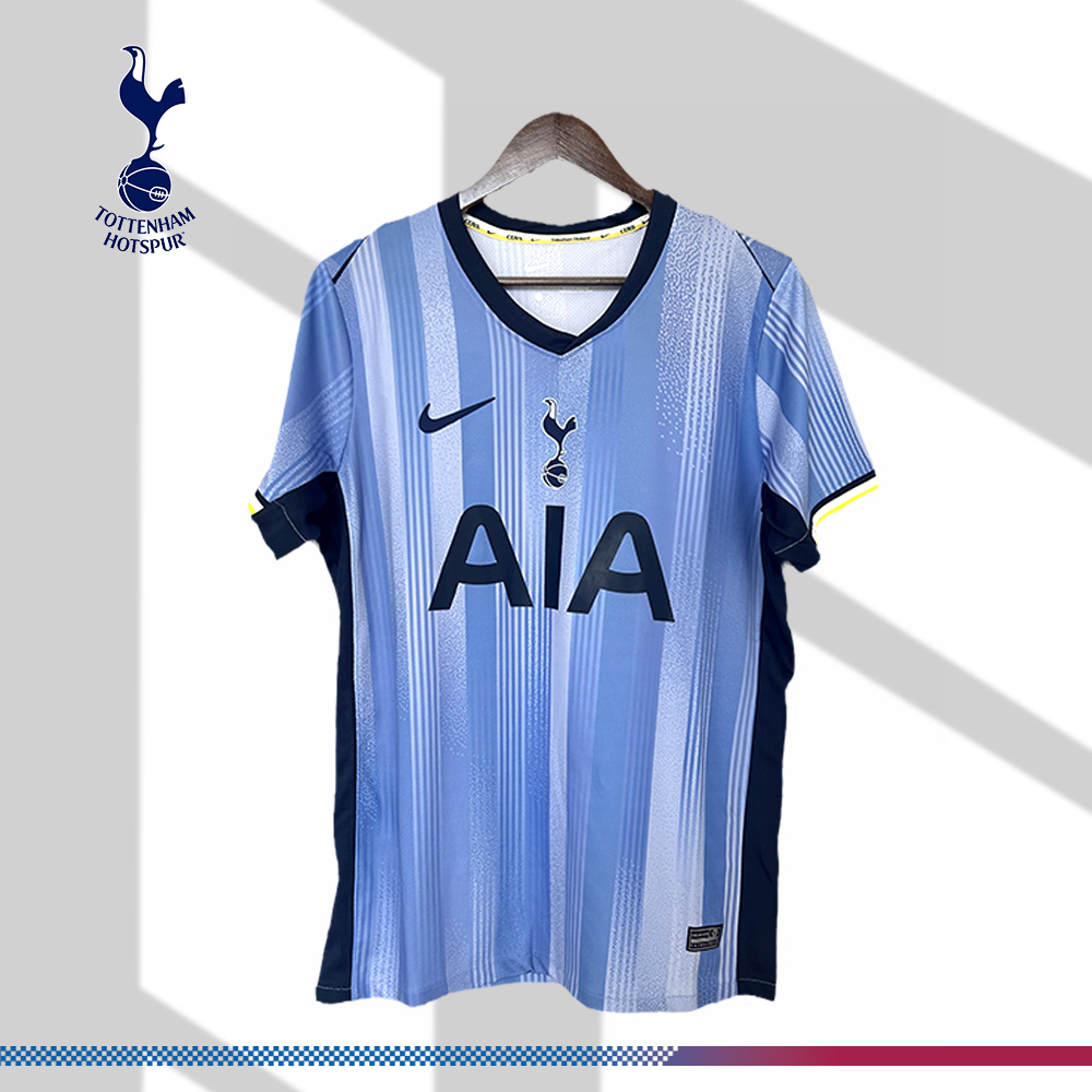 2024/2025 Tottenham Away Football Shirt (Fan Edition)