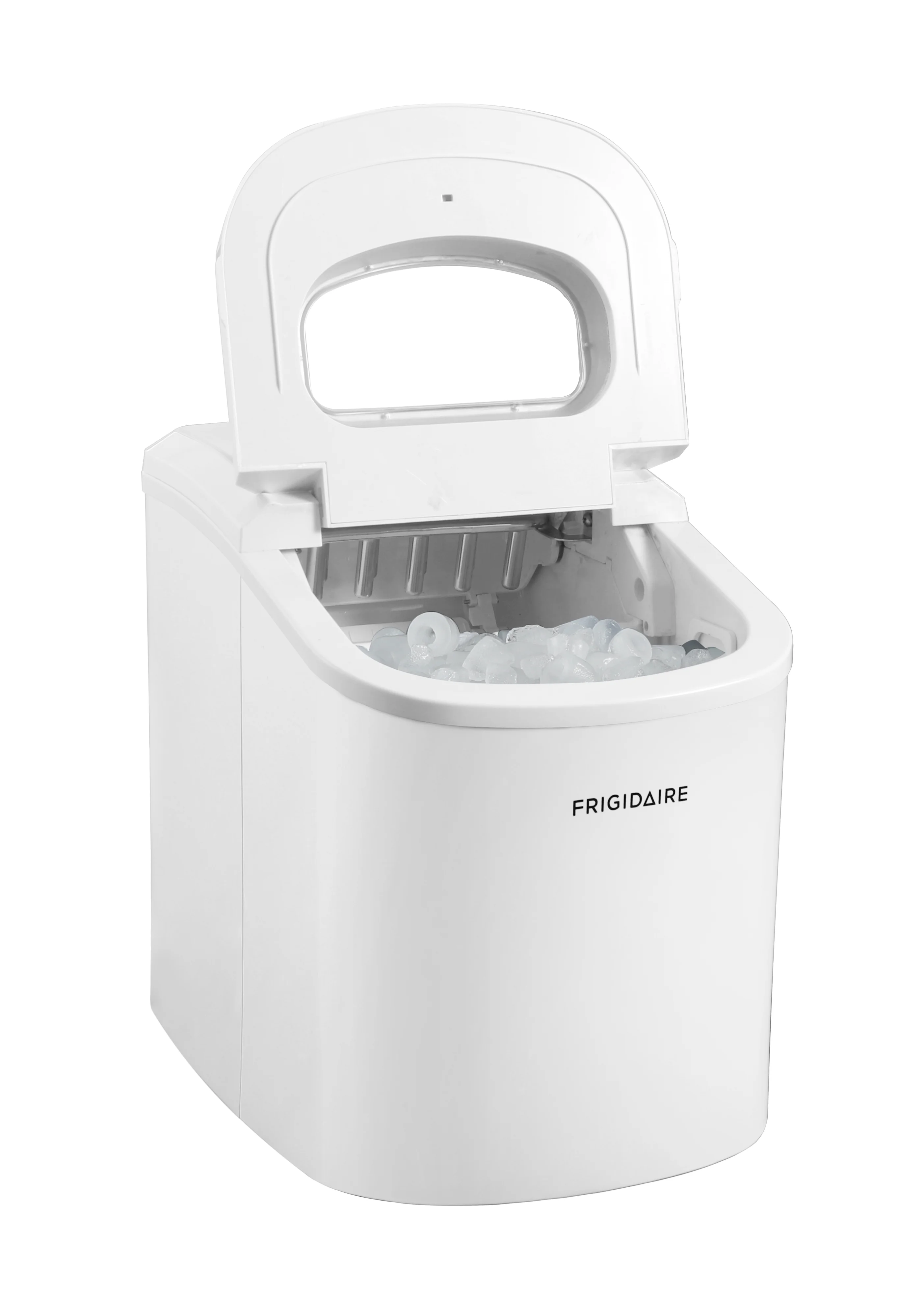 Frigidaire 26 lb. Countertop Ice Maker (EFIC102), White
