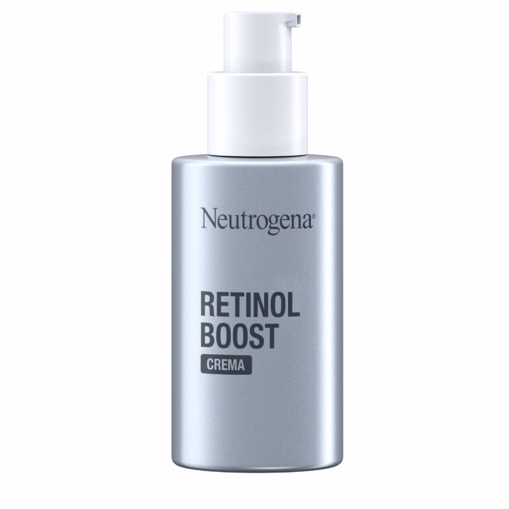 Neutrogena Retinol Boost Tagescreme