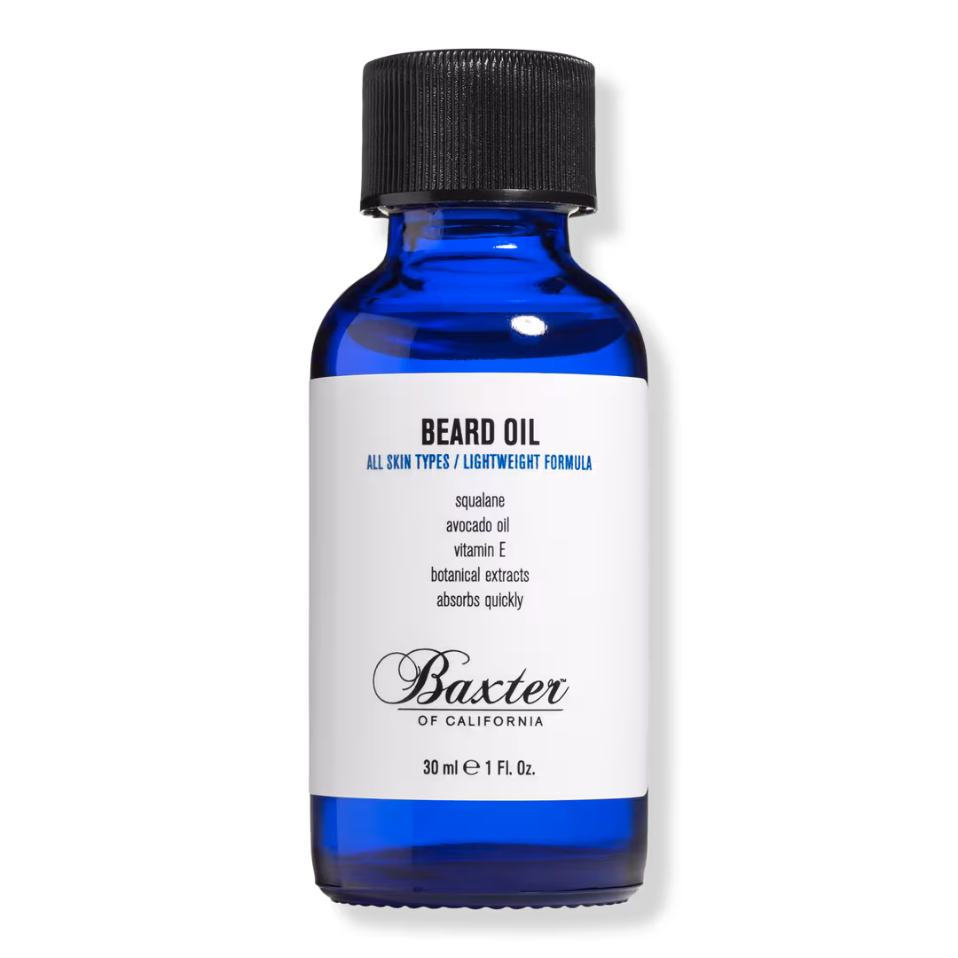 Baxter of California  Beard Oil