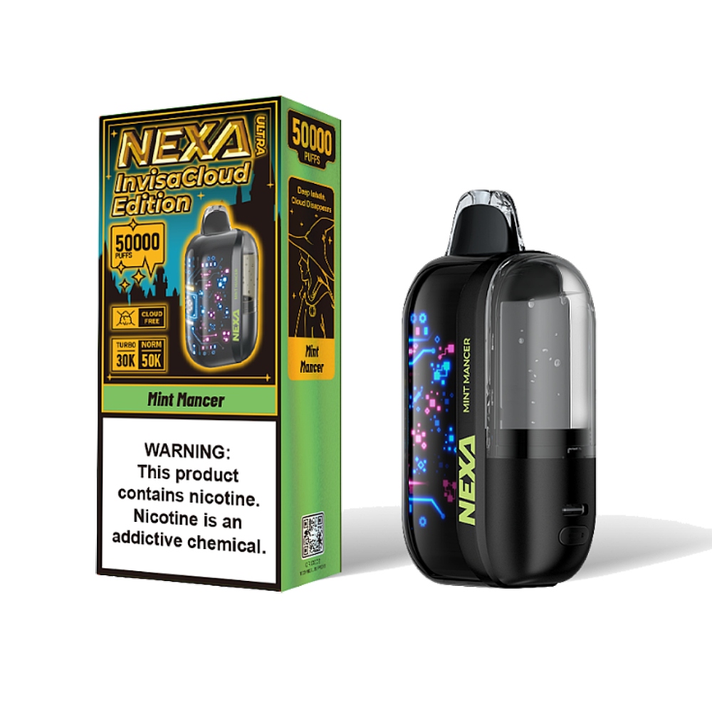 Nexa Ultra InvisaCloud Edition 50K 5%