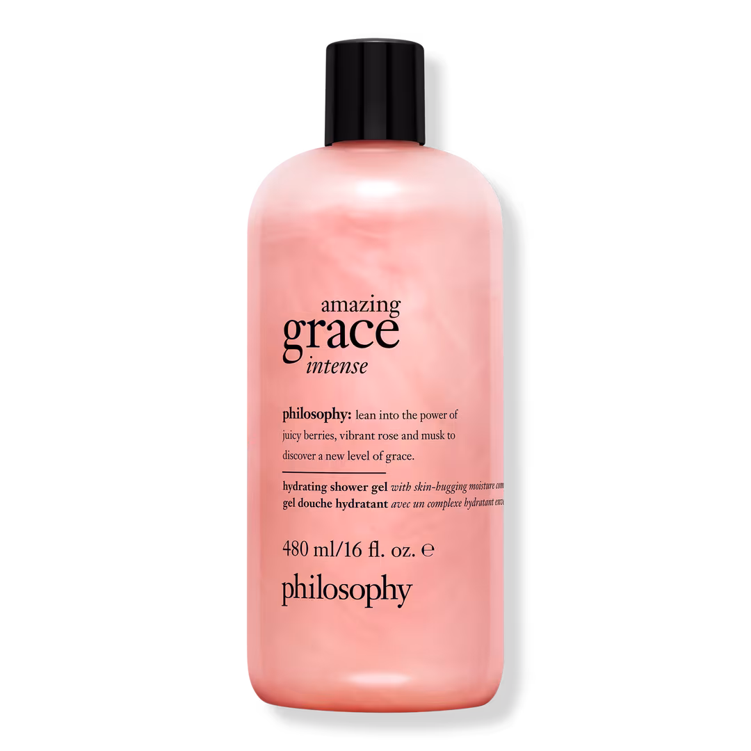 Philosophy  Amazing Grace Hydrating Bath & Shower Gel