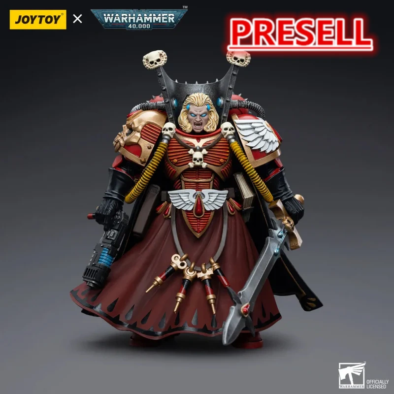 JOYTOY JT6793 Warhammer 40k 1: 18 Blood Angels  Mephiston - JOYTOY WORLD