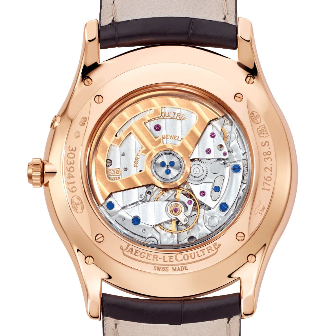 Jaeger Lecoultre Master Ultra Thin Power Reserve (Q1372520)