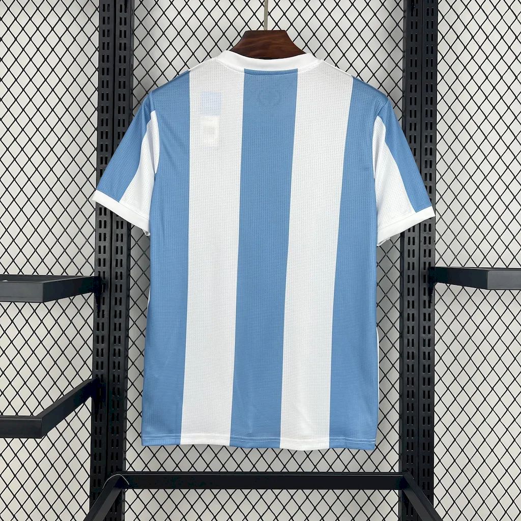 20242025 Argentina Nike 50th Anniversary Football Shirt (Fan Edition)