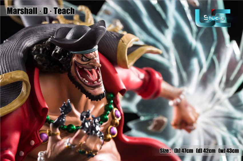 One Piece - Marshall D Teach