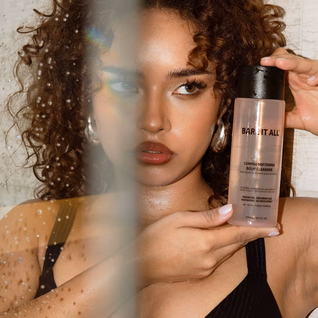 Bare It All  2 Step Hydrating Body Care Duo
