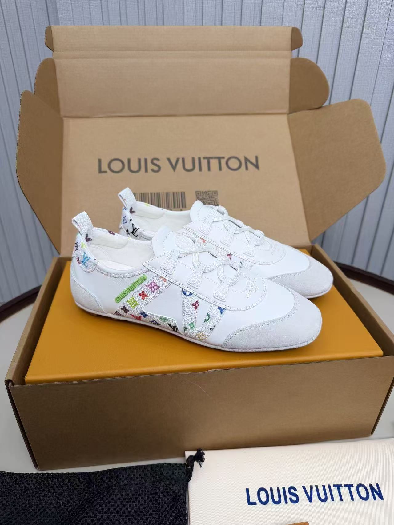 LV x TM LV Sneakerina
