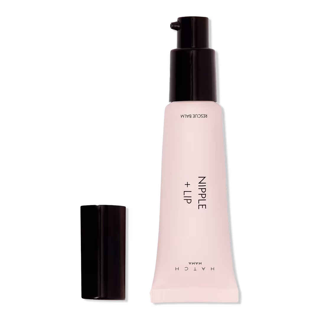 HATCH MAMA  Nipple + Lip Rescue Balm