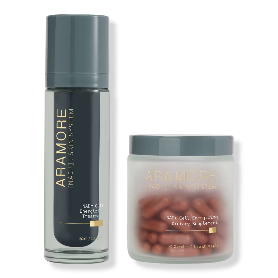 Aramore  NAD+ Cell Energizing Duo