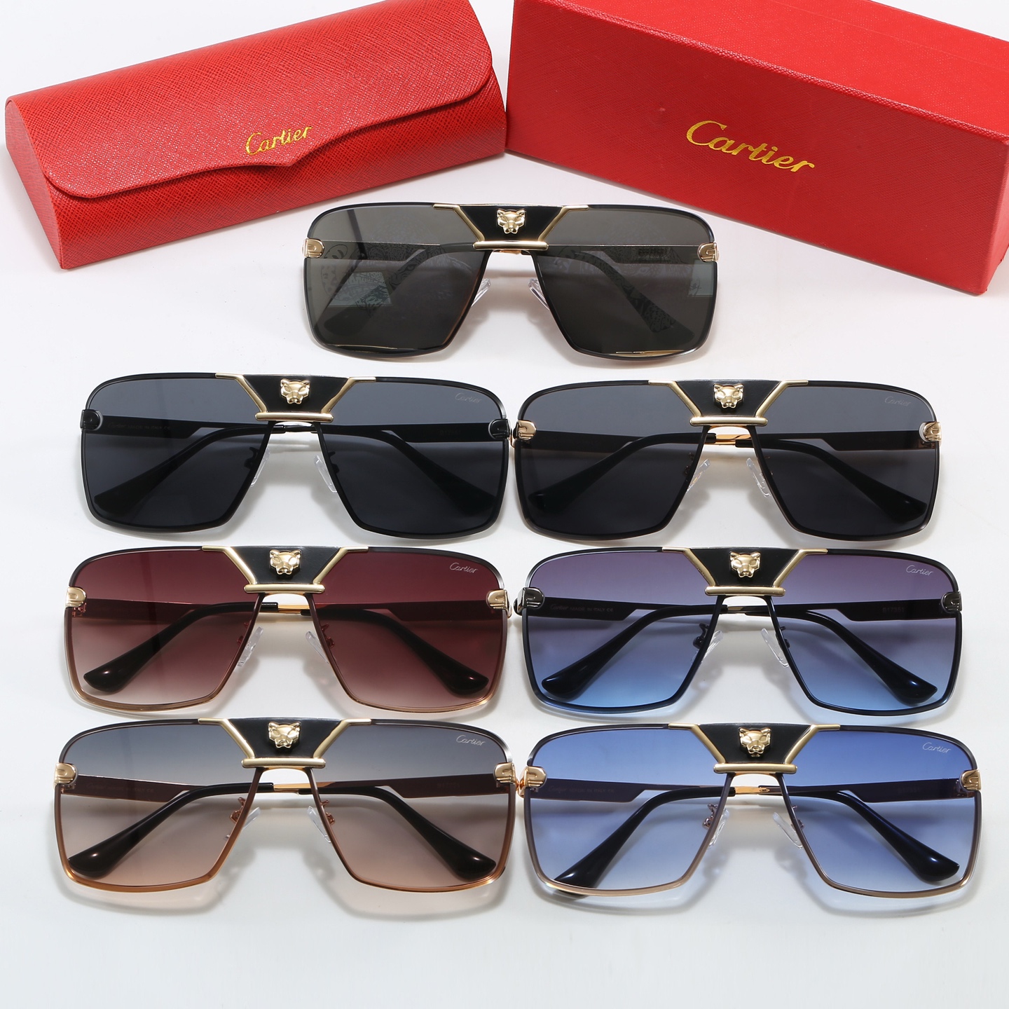 Cartier Fashionable Sunglasses