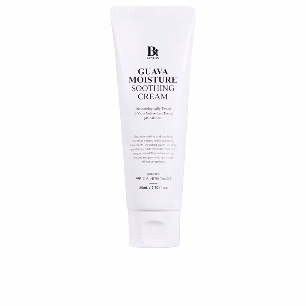 GUAVA MOISTURE Shooting-Creme
