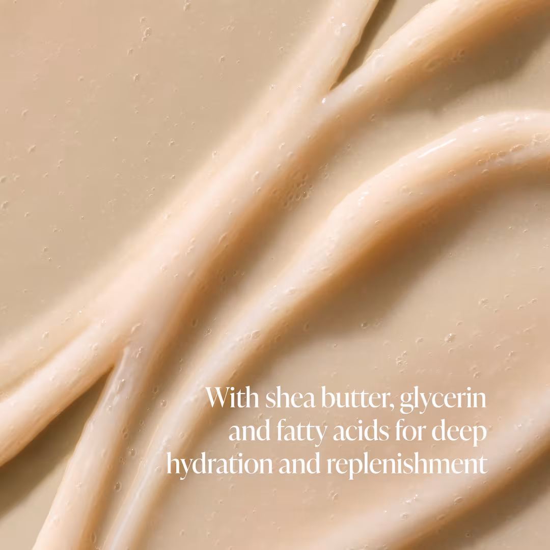 Saltair  Cream-to-Lather Moisturizing Body Wash with Glycerin