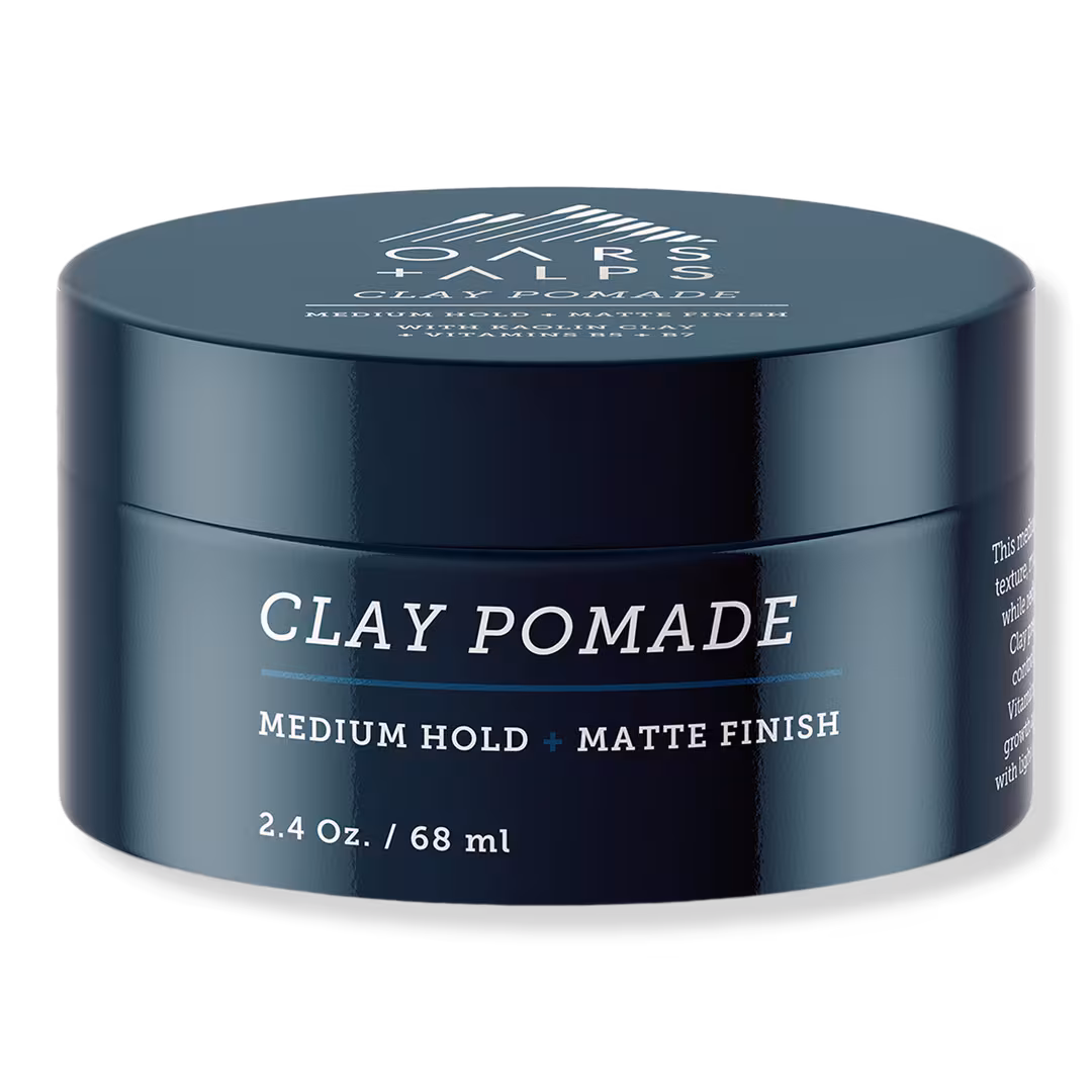 Oars + Alps  Clay Pomade