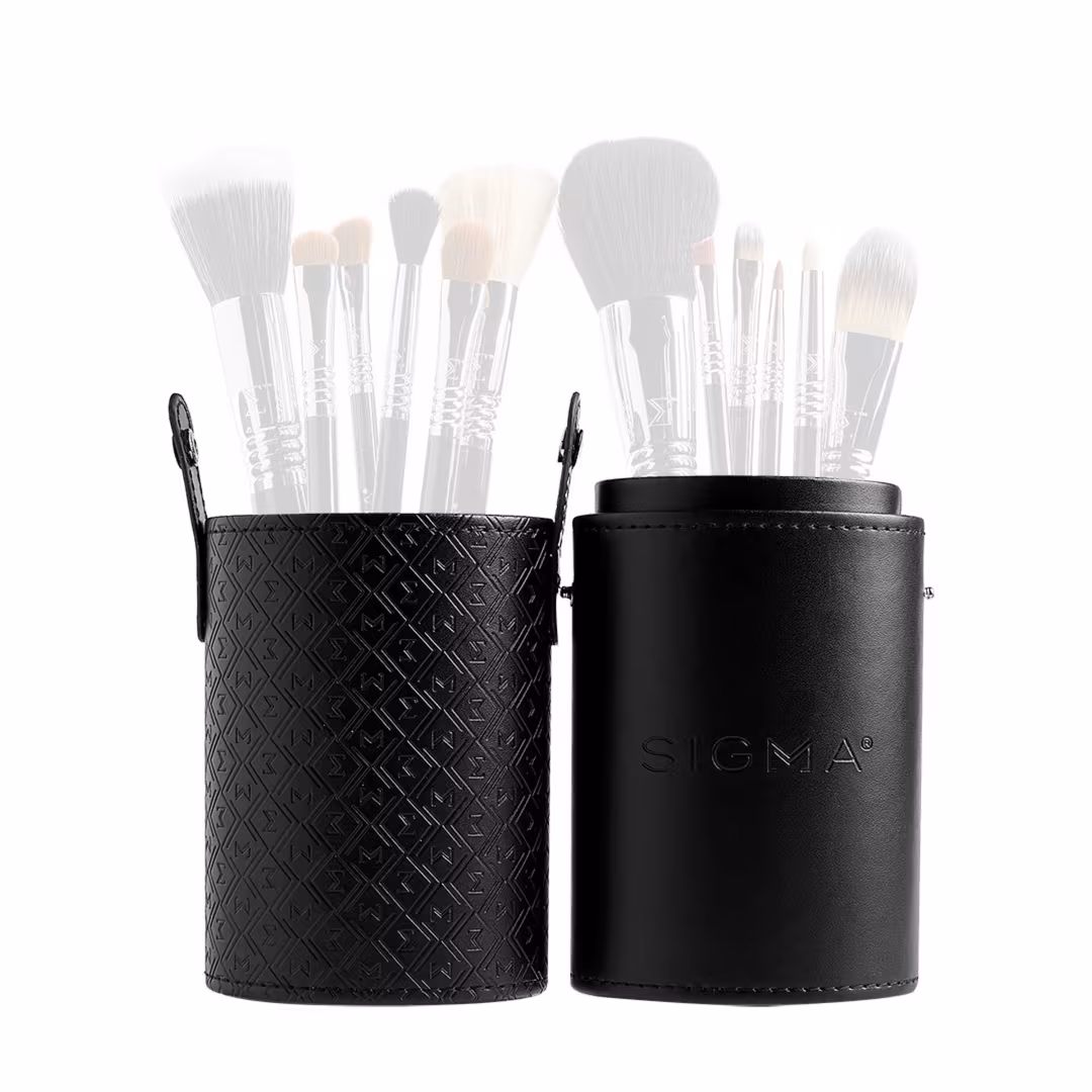 Sigma Beauty  Makeup Brush Cup