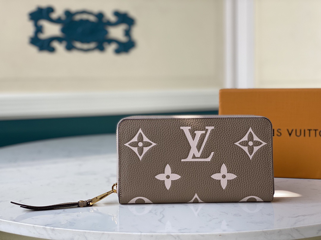 LV Zippy Wallet M69794