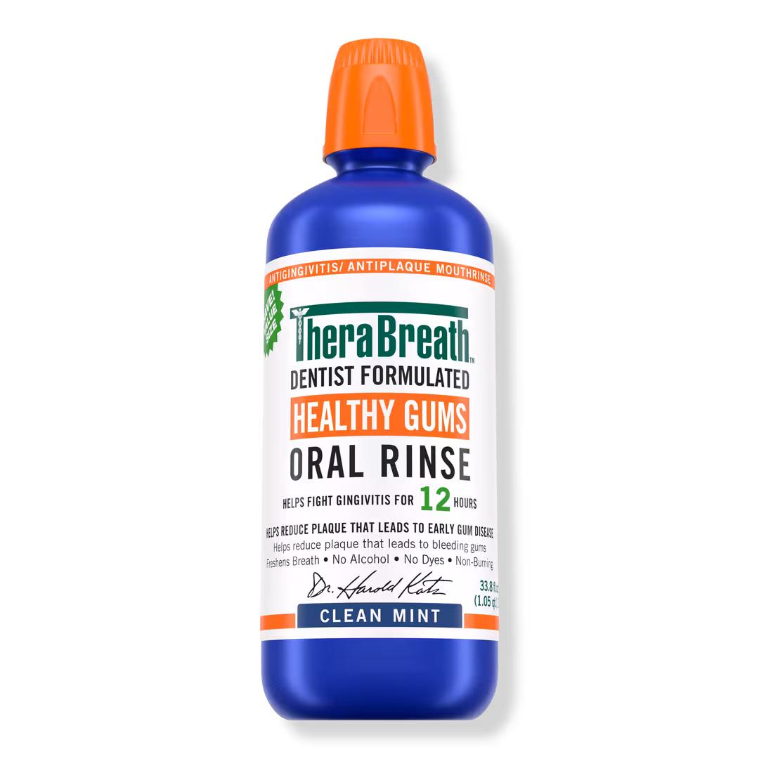 TheraBreath  Healthy Gums Oral Rinse