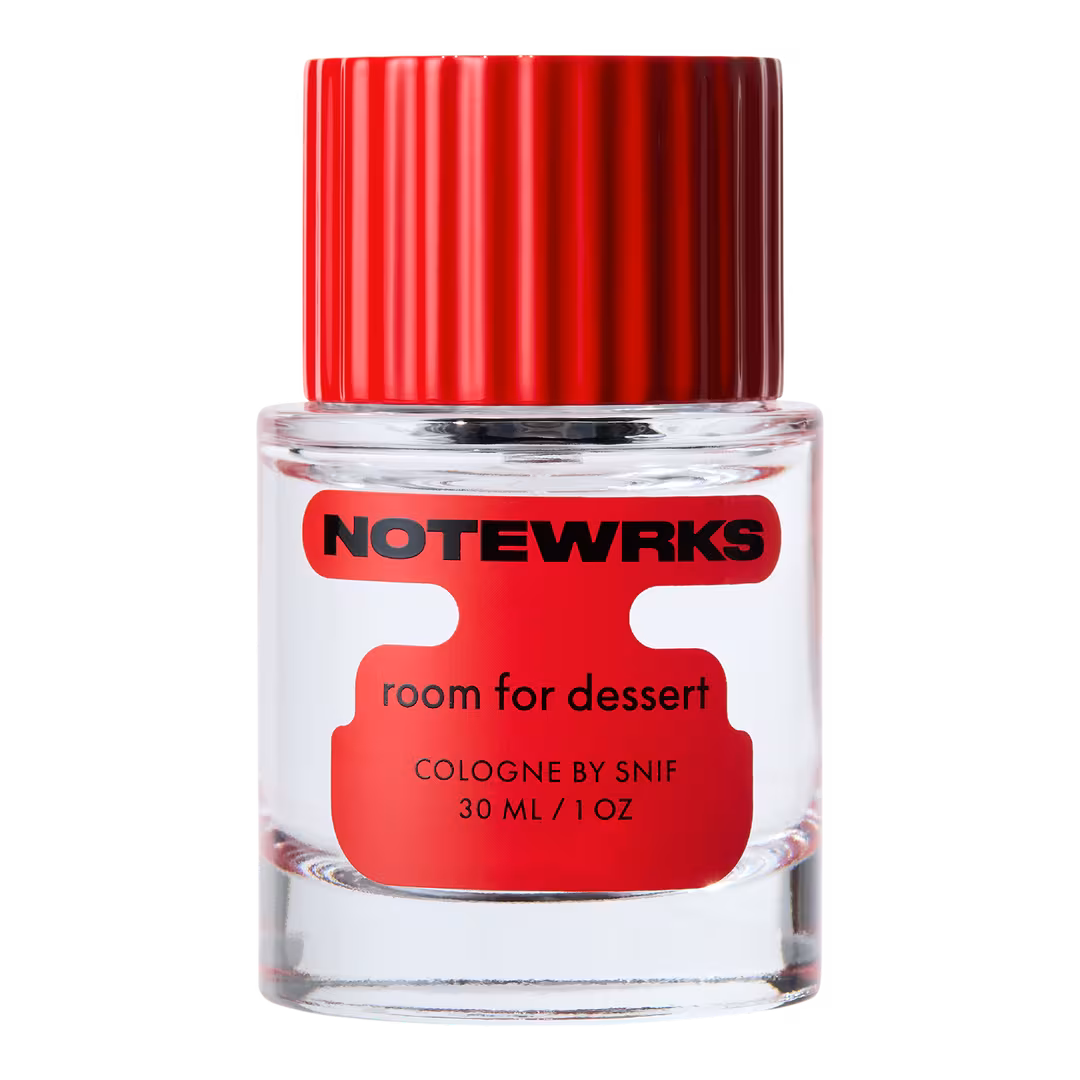 Snif  Notewrks Room for Dessert Cologne