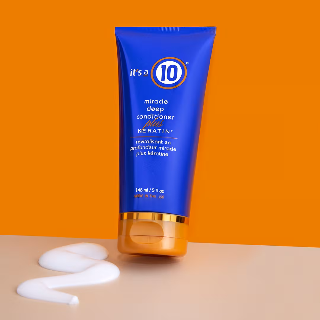 It's A 10  Miracle Deep Conditioner Plus Keratin