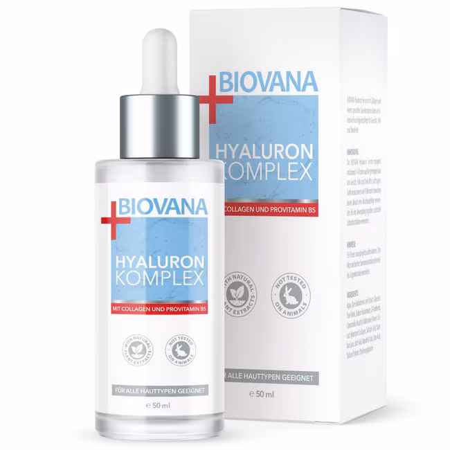 Biovana Hyaluron Komplex