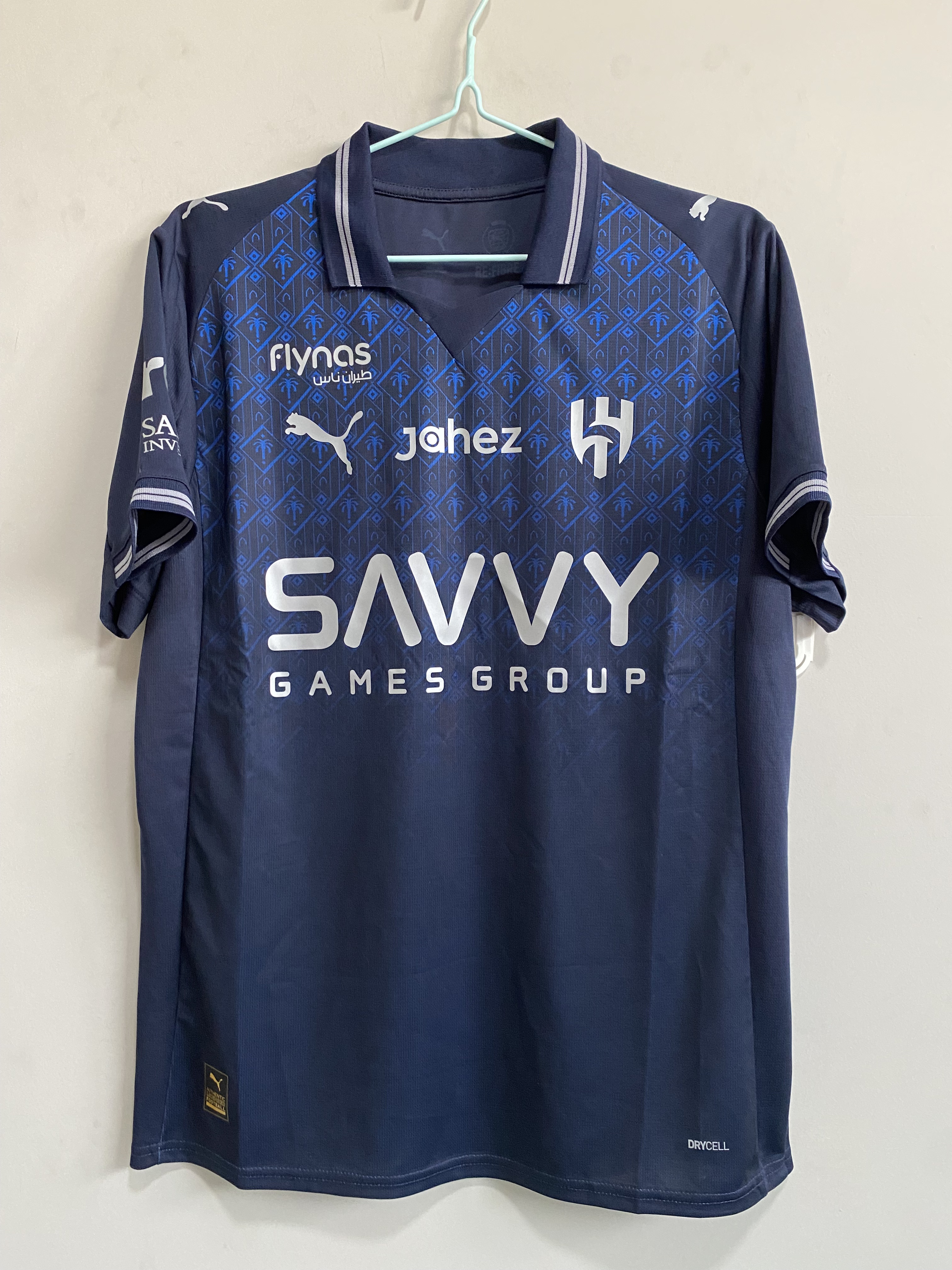 Al hilal 25/26  Soccer Jersey