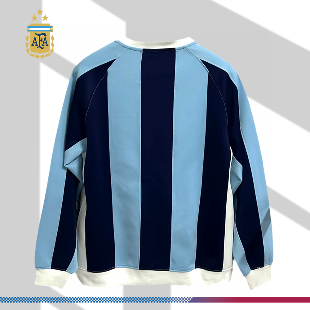 2026 Argentina Crew Neck Sweatshirt (Fan Edition)