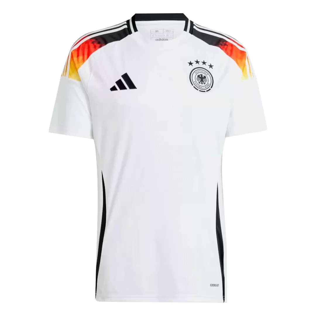 Germany Home Soccer Jersey Euro 2024