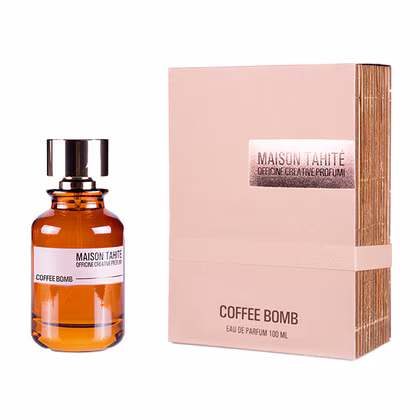 Maison Tahité Coffee Bomb Eau de Parfum Spray 100ML