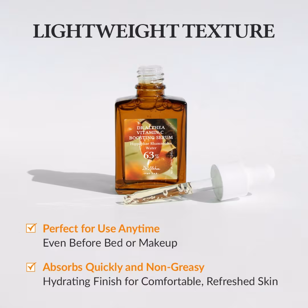 Dr. Althea  Vitamin C Boosting Serum