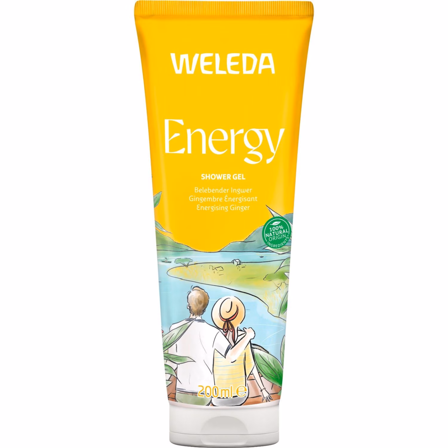 Aroma Shower Energy
