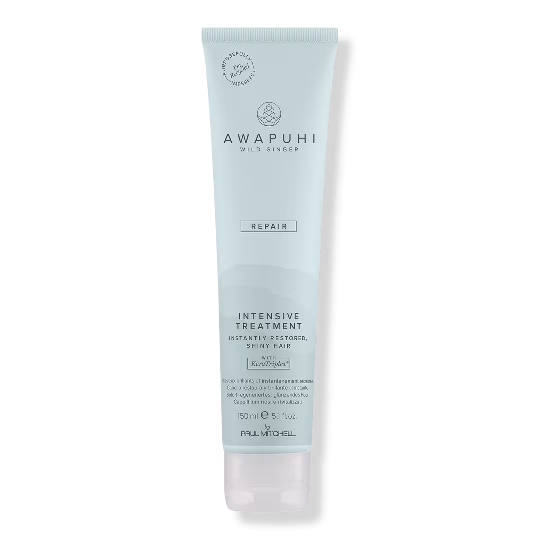 Paul Mitchell  Awapuhi Wild Ginger Intensive Treatment