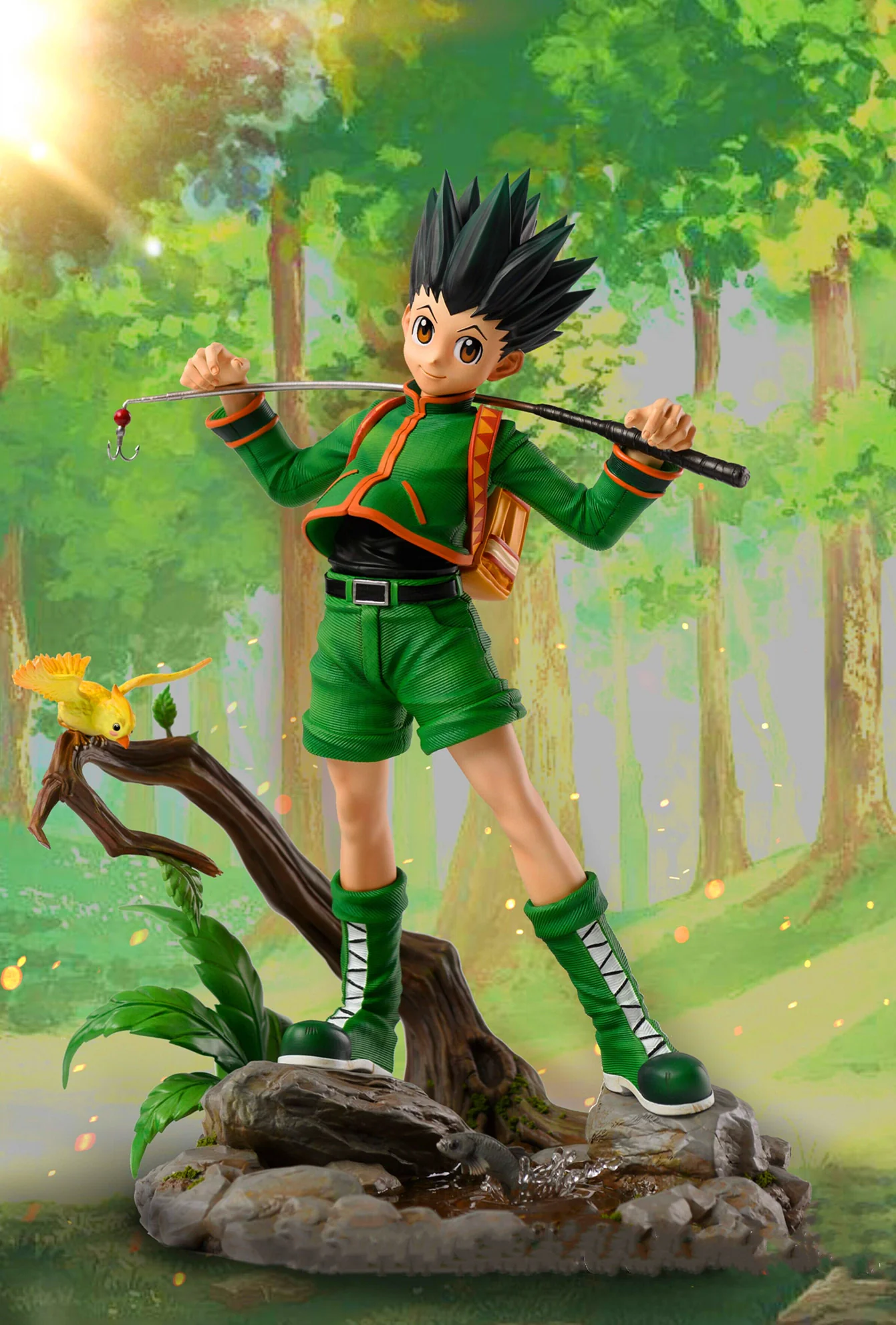 HxH - HF Studio Gon Freecss