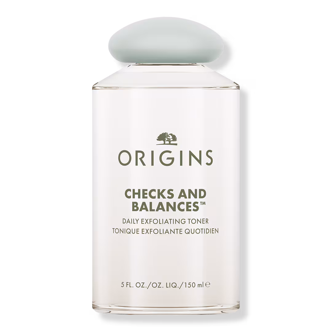 Origins  Checks and Balances Daily Exfoliating Toner