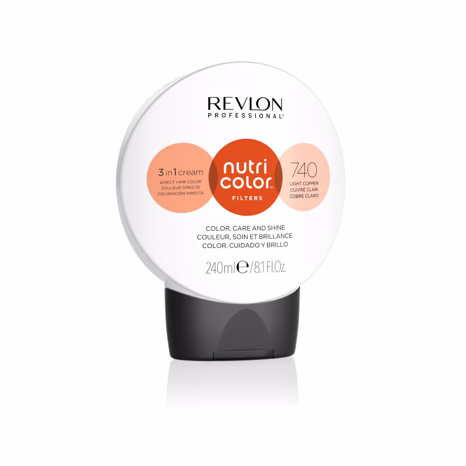 3 in 1 Cream Nr. 740