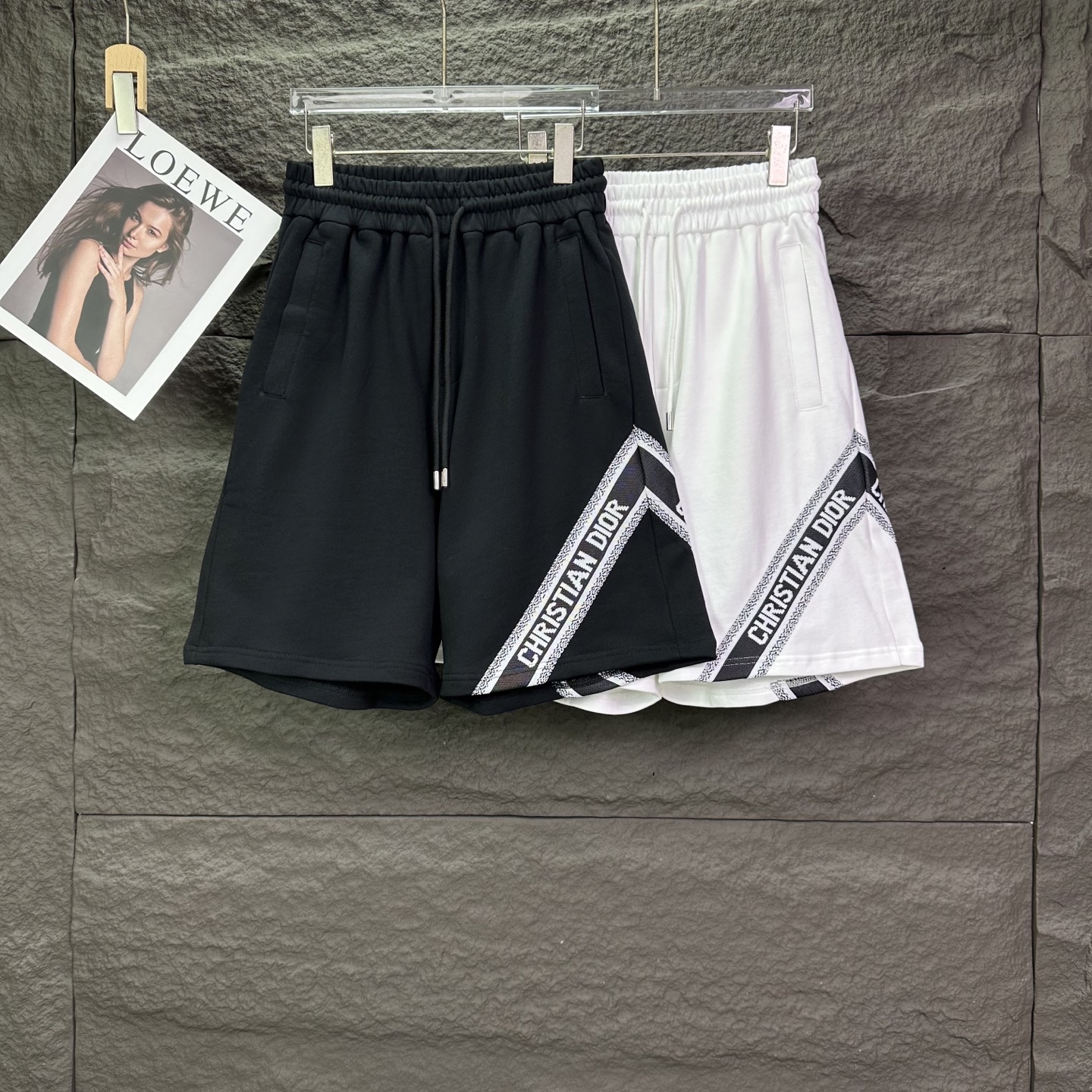 Dior Casual Shorts