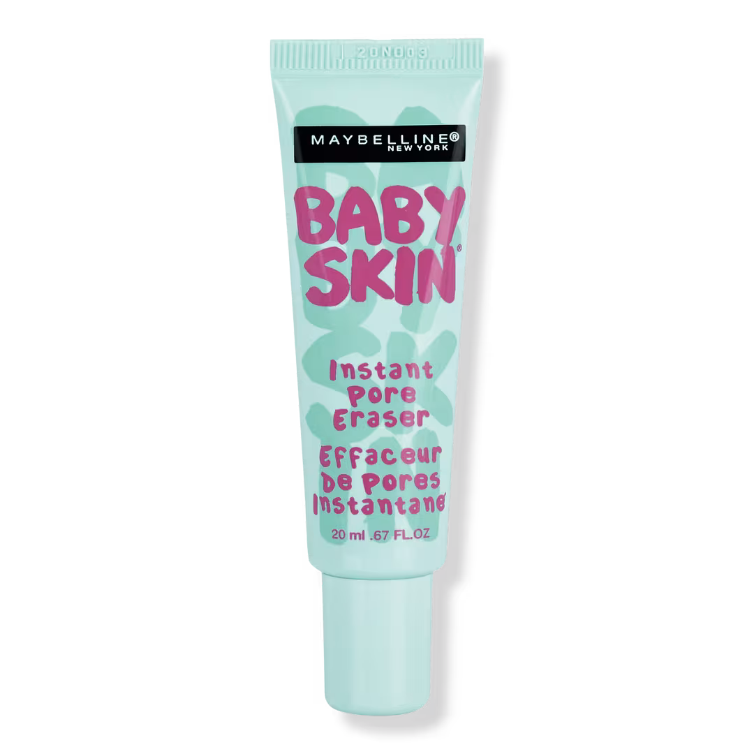 Maybelline  Baby Skin Instant Pore Eraser Primer