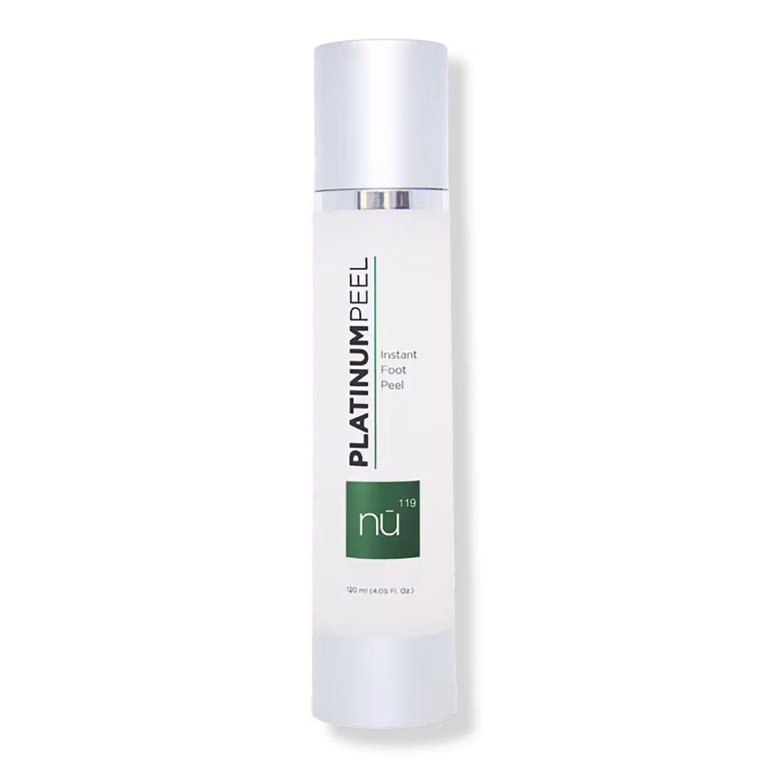 nu119  Platinum Peel