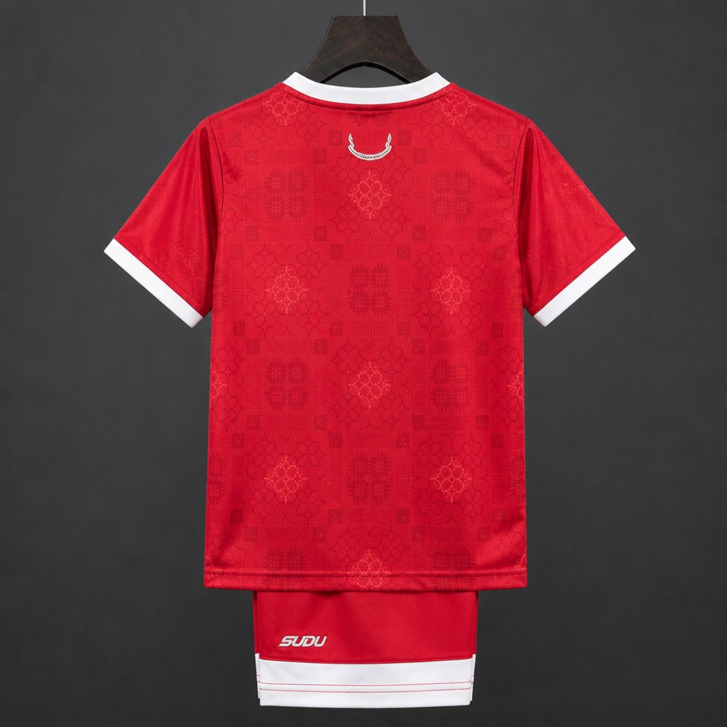 2027/2028 Wales home football shirt (Kids Kit socks )