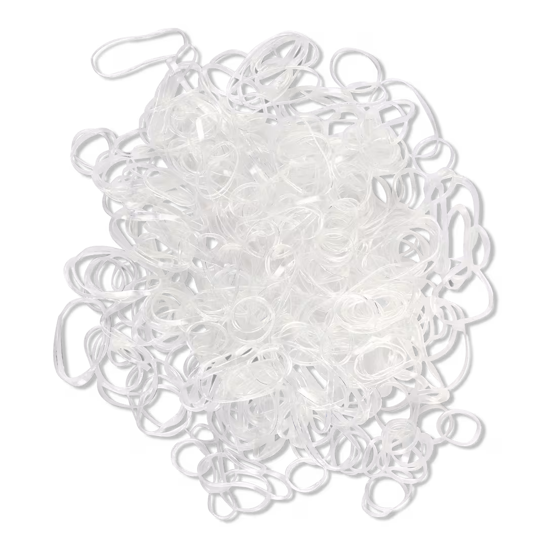 Conair Accessories  Mixed-Size Rubber Polybands