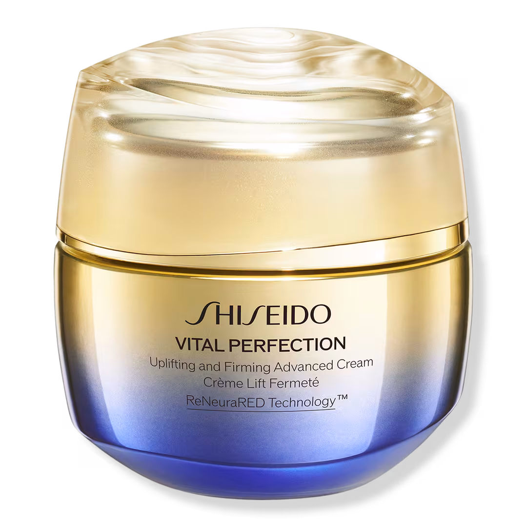 Shiseido  Vital Perfection Uplifting and Firming Advanced Cream