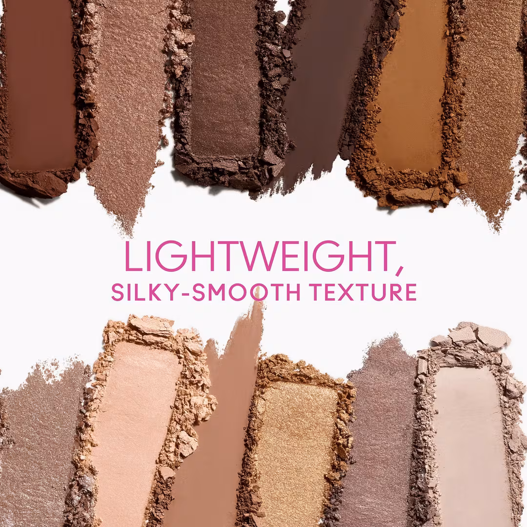MAC  Connect In Colour Eyeshadow Palette Unfiltered Nudes