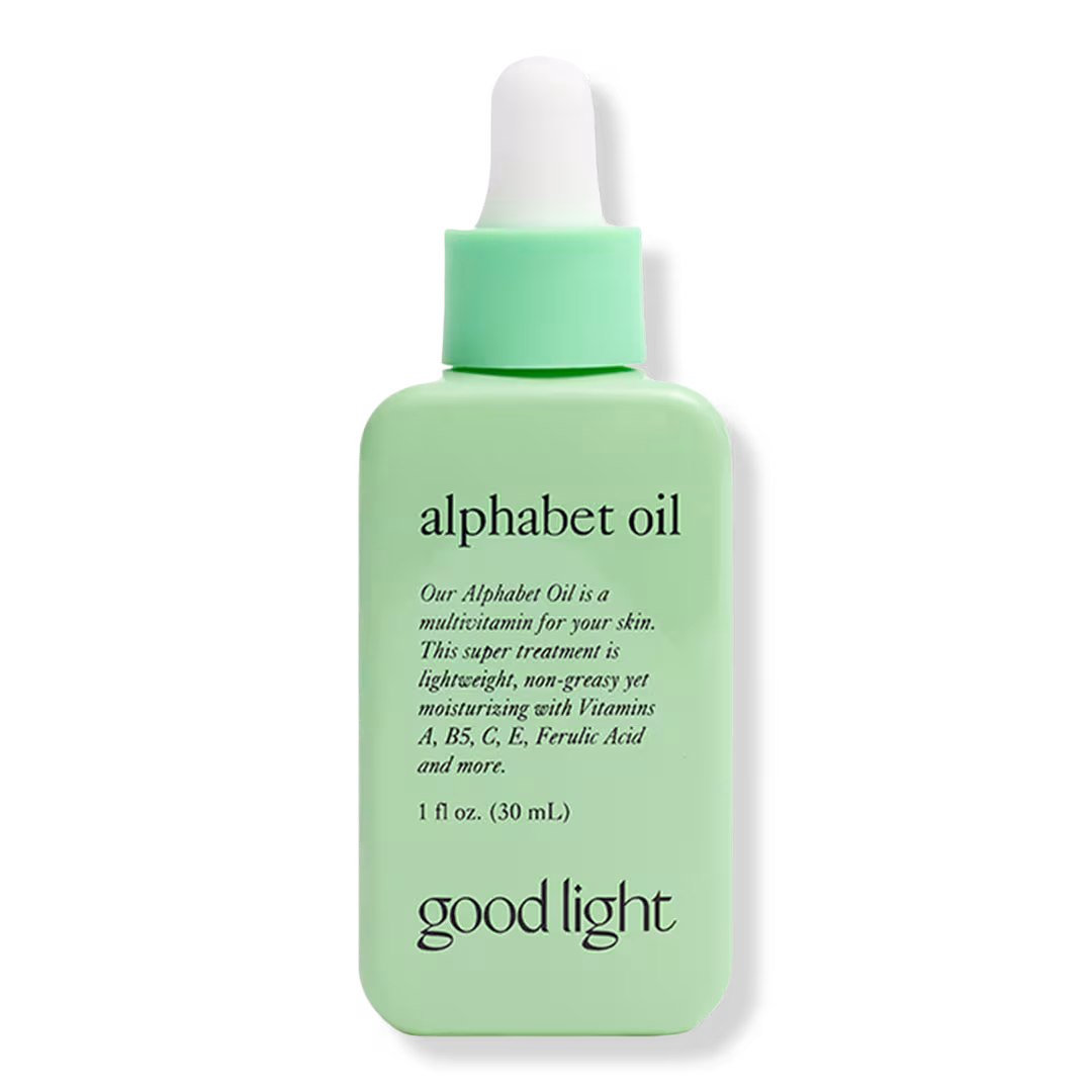 good light  Alphabet Oil
