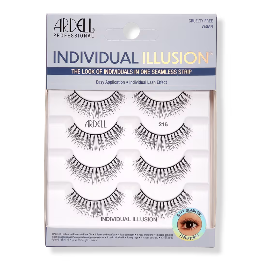 Ardell  Individual Illusion Strip Lashes