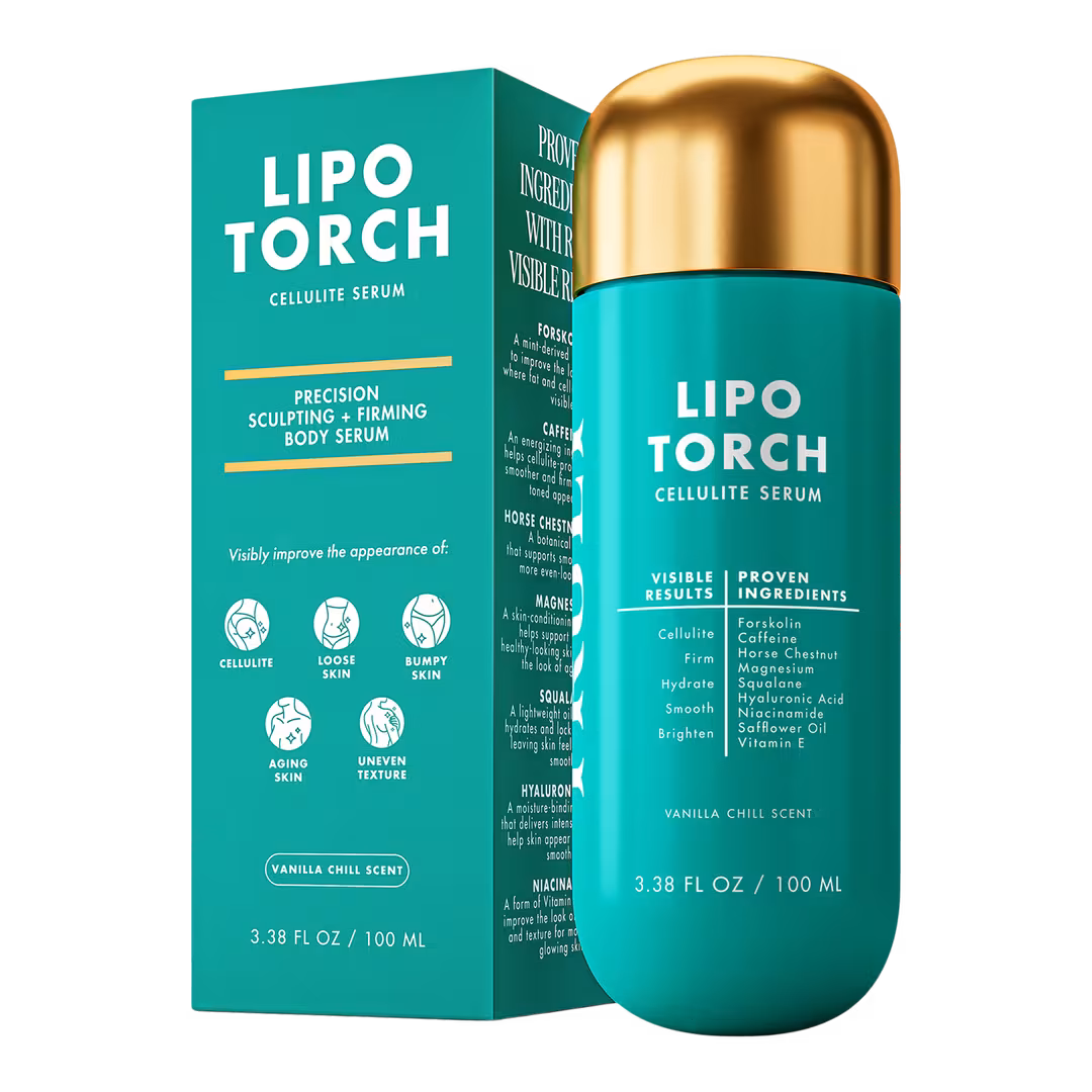Truly  Lipo Torch Cellulite Serum