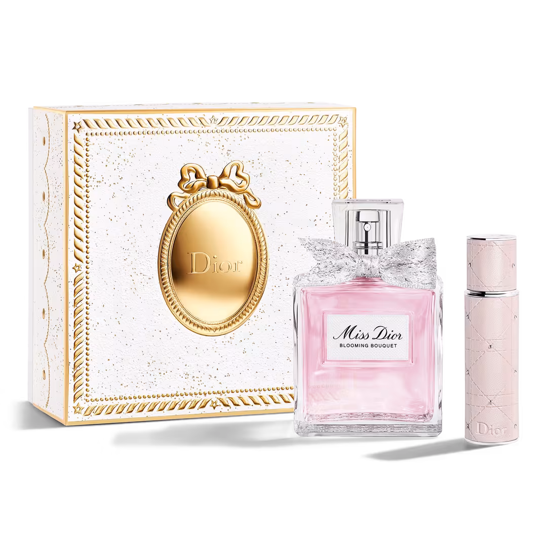 Dior  Miss Dior Blooming Bouquet 2-Pc Eau de Toilette and Travel Spray Women's Perfume Set