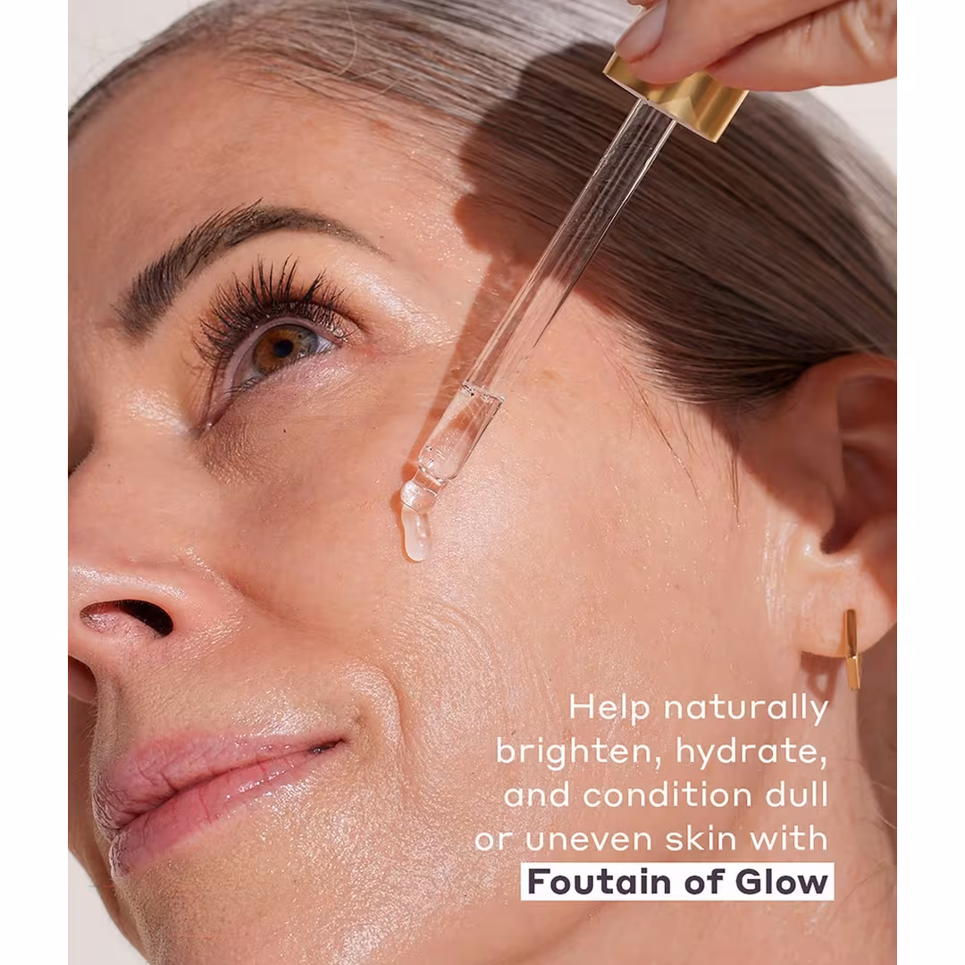 Womaness  Fountain of Glow Vitamin C Face Serum