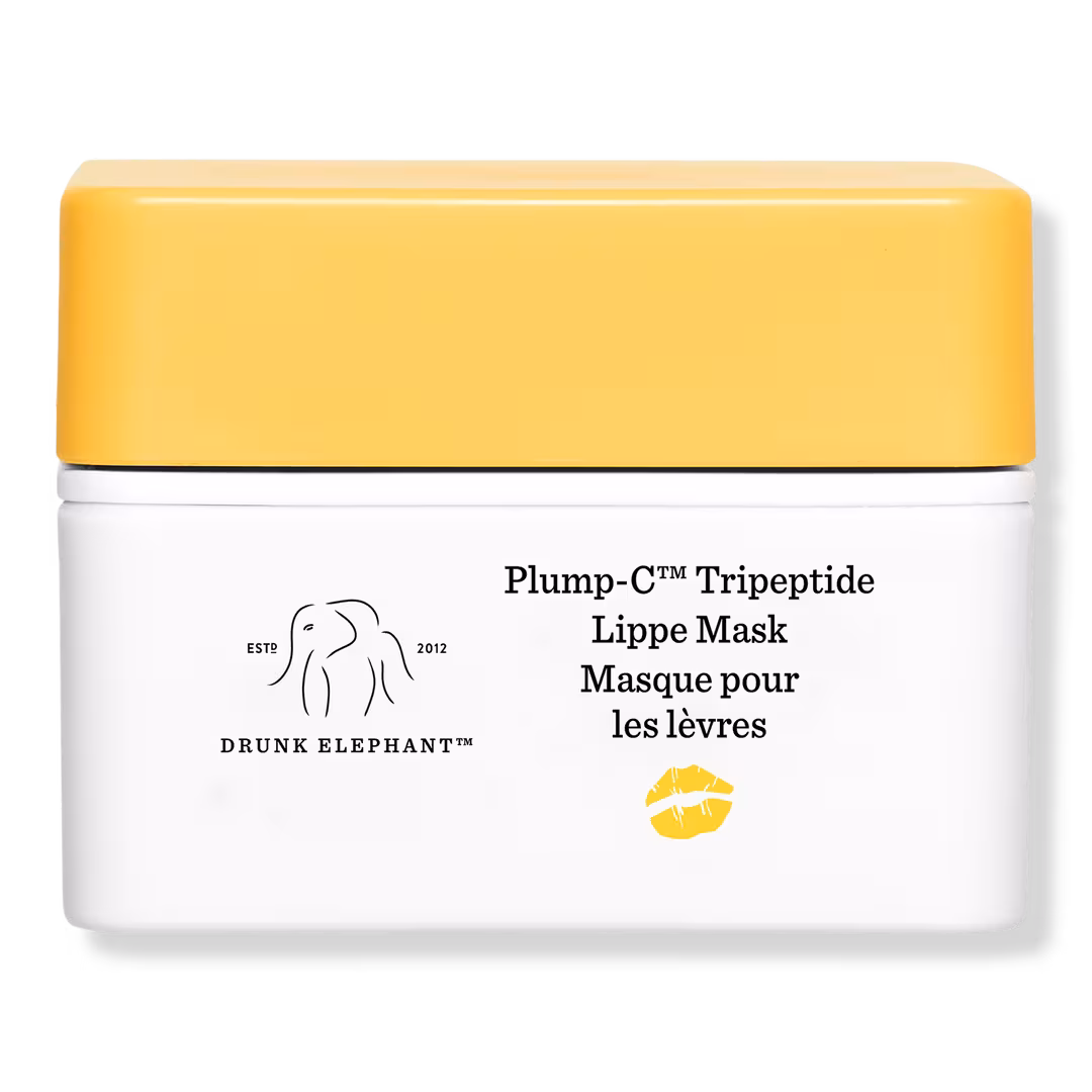 Drunk Elephant  Plump-C Tripeptide Lippe Mask