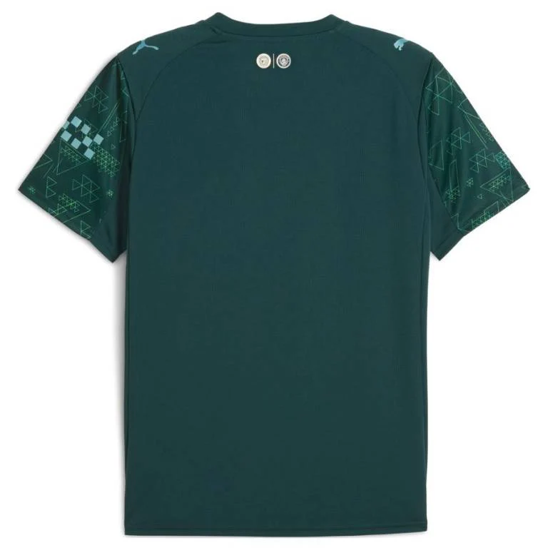 Manchester City Fourth Jersey Men 2025 2026