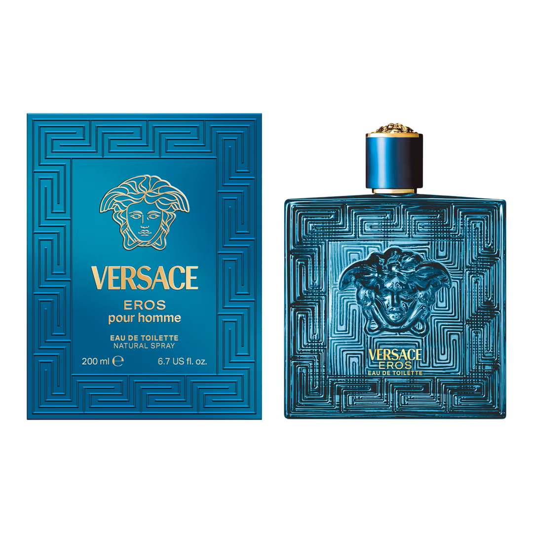 Versace  Eros Eau de Toilette