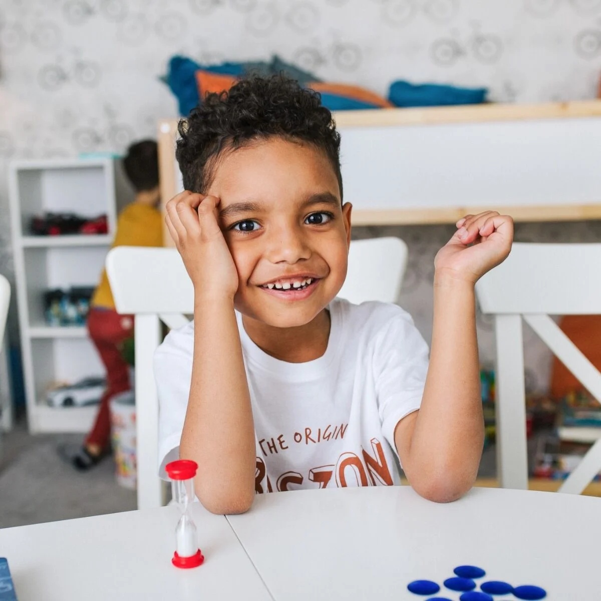 Gra Rodzinna Spy Guy